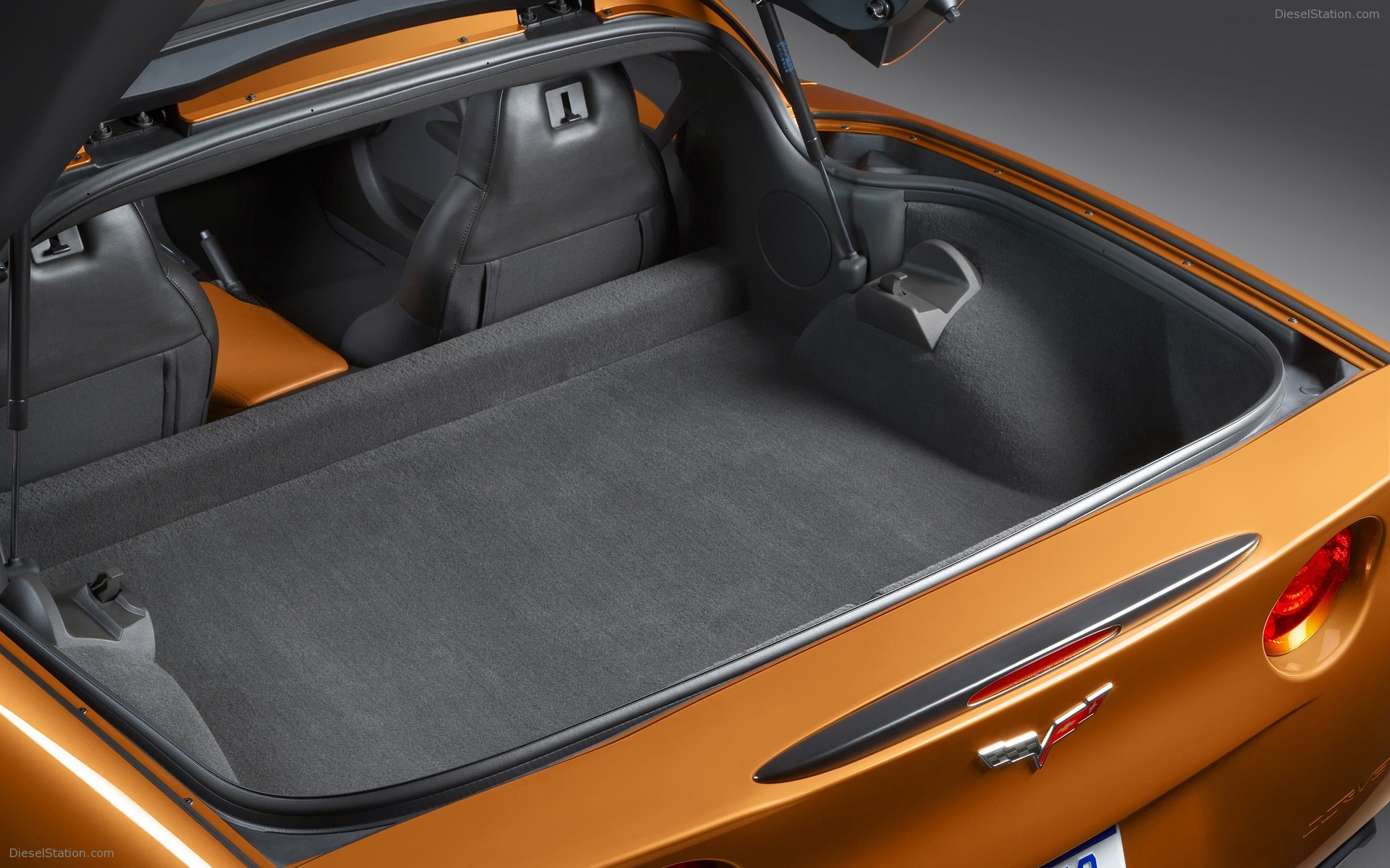 2008 Chevrolet Corvette